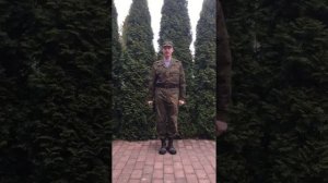 Практическое занятие «Строевой шаг»