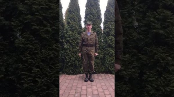 Практическое занятие «Строевой шаг»