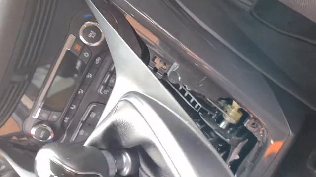 ford kuga 2015 handbrake adjustment... смотреть онлайн