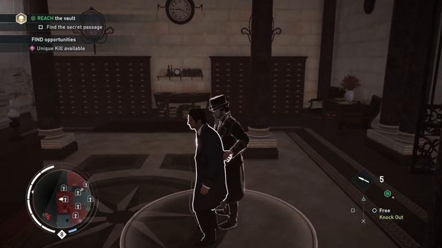 Assassins Creed Syndicate Gameplay Playthrough #23 - A Bad Penny (PS4) смотреть онлайн