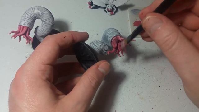 Let's Paint Some Minis: Cthonians and Mi-Gos (Mansions of Madness) смотреть онлайн