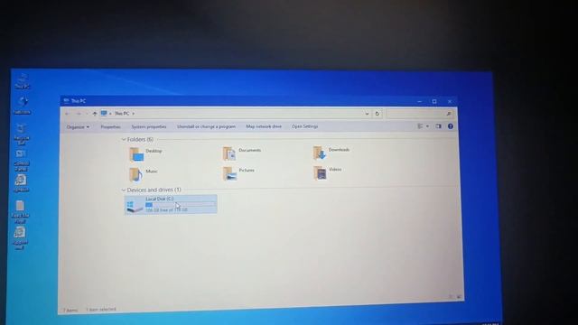 Удалил System32 в Windows 10(на реальном компе) смотреть онлайн