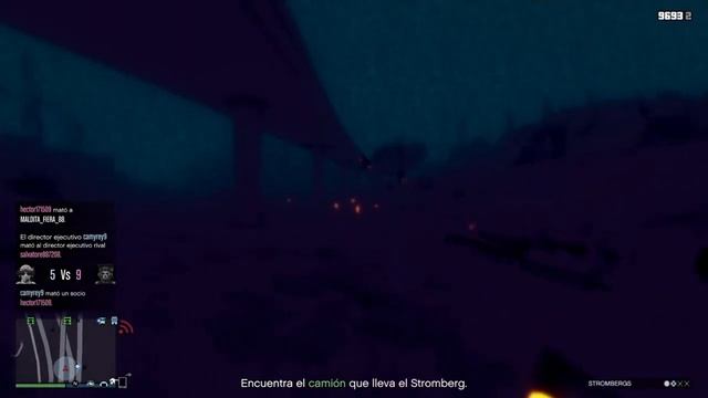 RIP (Aaron RRS) Salvatore y Nietho02 att CamyRey9 Y Pachule _RD |GTA Online смотреть онлайн
