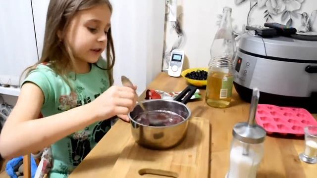 Готовим вкуснейшее желе! ☺