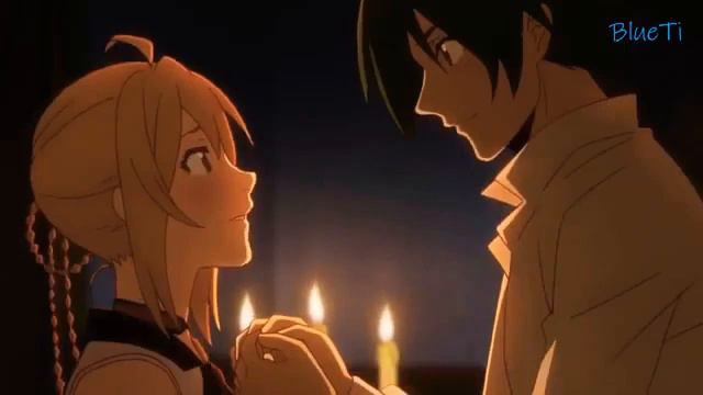 Adegan Ciuman Anime Terbaru 2021 смотреть онлайн