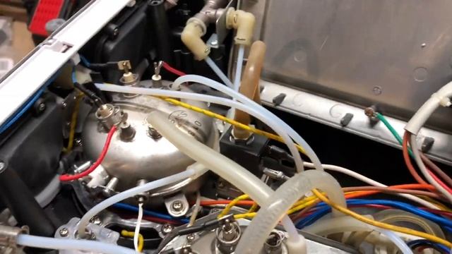Breville Dual Boiler Solenoid Valve Replacement and OPV Adjustment смотреть онлайн