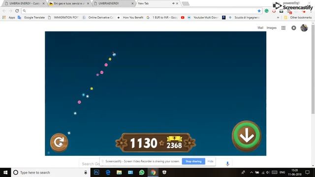 Google Doodle Game(Garden Gnome Game) смотреть онлайн