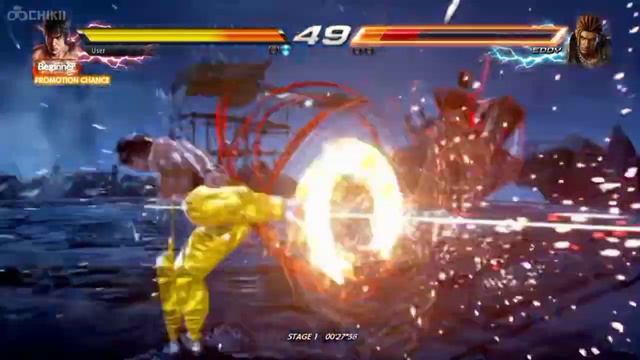 Tekken 7 Gameplay Emulator Chikii Cloud Game смотреть онлайн