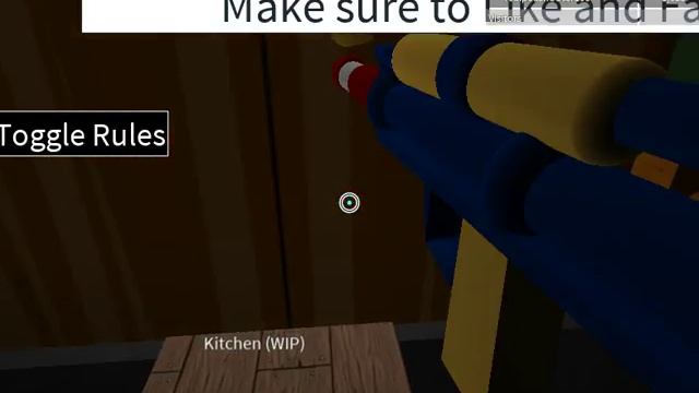 Roblox Monster House [improving] смотреть онлайн