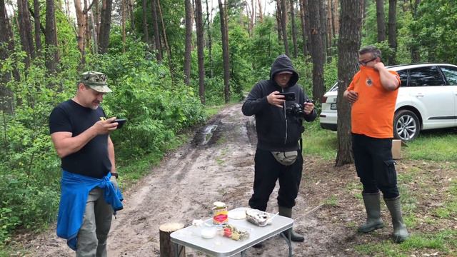 Сюрстрёмминг.☢️ Мы его попробовали, на гастро покатухе. смотреть онлайн
