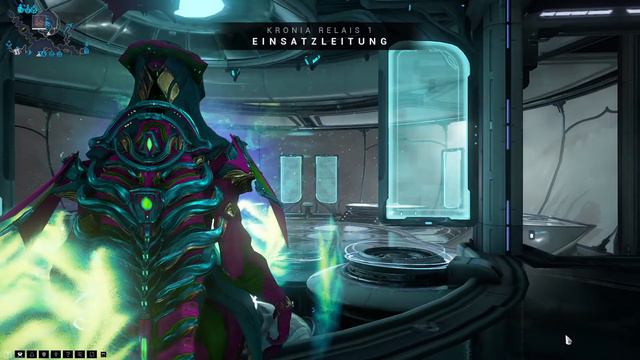 Cephalon Simaris Schildträger | Wisp | Warframe | Lets Play | Deutsch | 454 смотреть онлайн