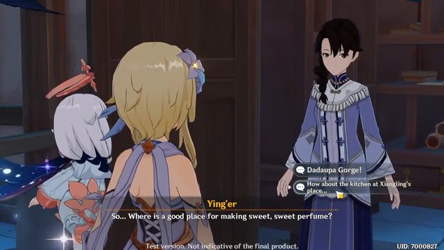 #Traveller Genshin Impact: CBT3 Playthrough Part 8 смотреть онлайн