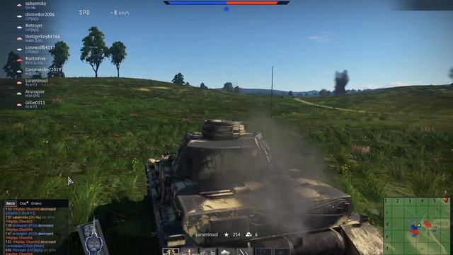 War Thunder Gameplay III - 15 K.I.A смотреть онлайн