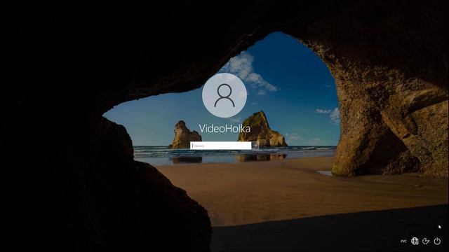 Как войти в Windows 10, если не нажимается кнопка "Войти" смотреть онлайн