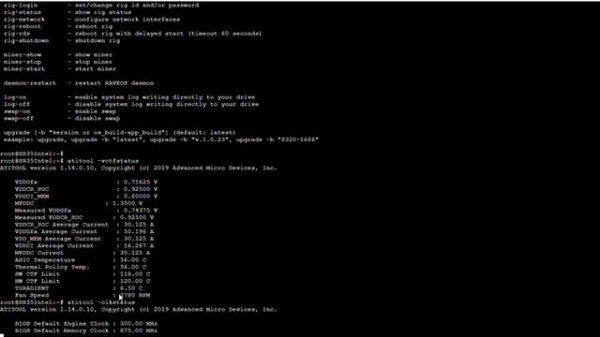 Полная настройка RX5700 в RaveOS с Нуля! 110Вт от розетки! Часть 1.