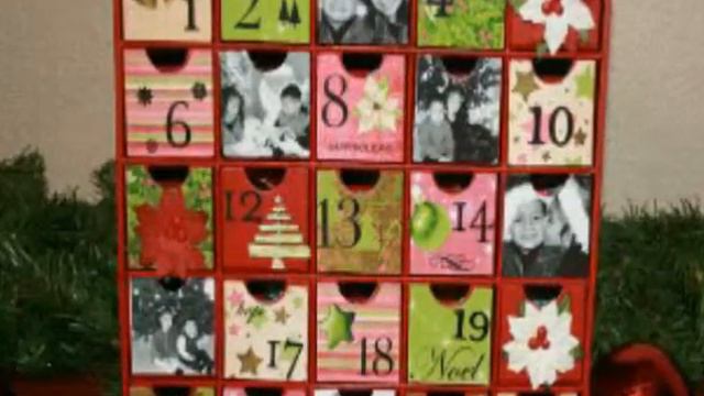 Идеи для адвент календаря смотреть онлайн