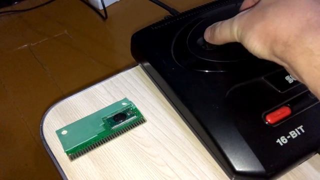 Восстановление картриджей SEGA MD2 смотреть онлайн