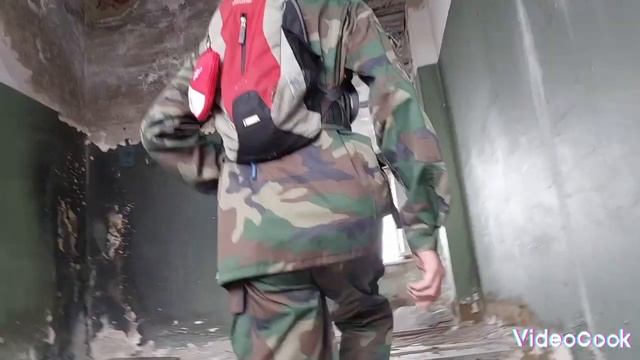 Заброшенный аэродром Североморск - 2 ( 3 часть ) смотреть онлайн