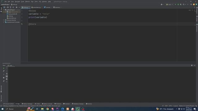 Utilizando el operador Morsa - Walrus - en Python смотреть онлайн