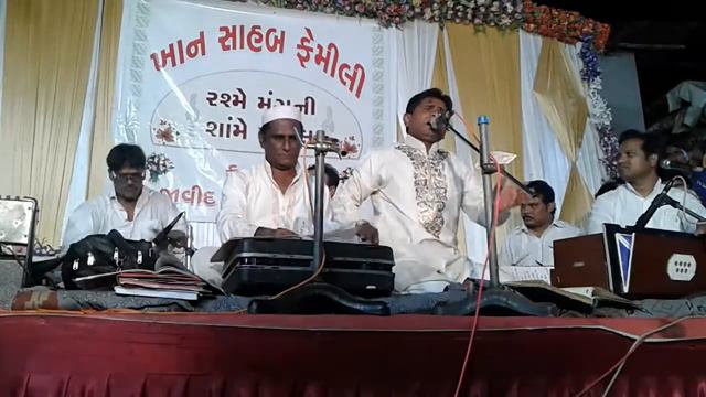 Qawwal Javed Akhtar смотреть онлайн