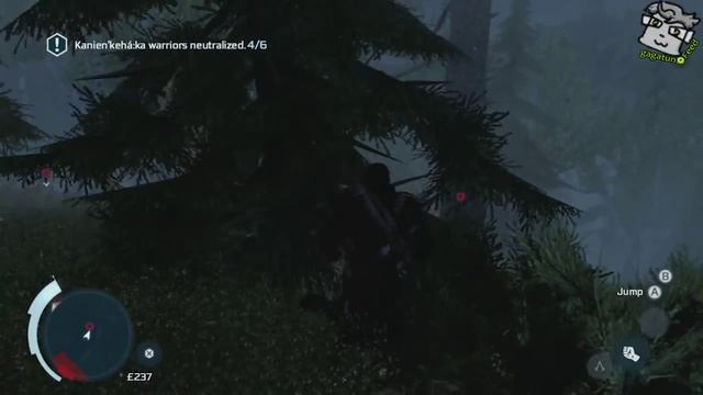 ЖИРНАЯ ИНДЕЙКА (Assassin's Creed 3) #21 смотреть онлайн