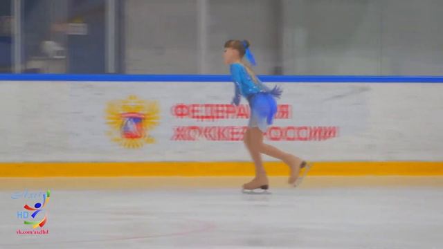 Анжелина Губайди (Наб Челны) 2СПР КП 16.04.21 смотреть онлайн