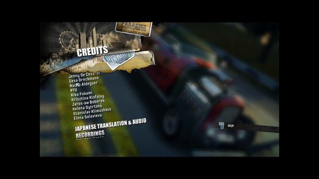 Burnout Paradise Final Cars смотреть онлайн