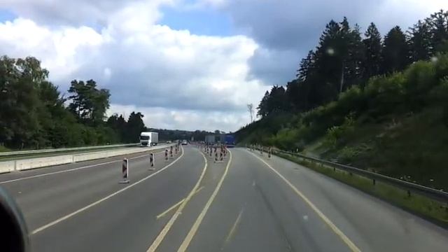 Германия. Поиск паркинга. 23.07.2015 смотреть онлайн