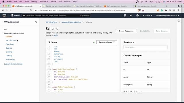 React Application with AWS Amplify || Amplify CLI смотреть онлайн