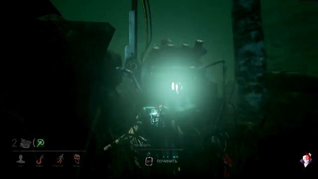 Dead by Daylight! БЕССТРАШНЫЙ ДЕД УМИРАЕТ ПЕРВЫМ! смотреть онлайн