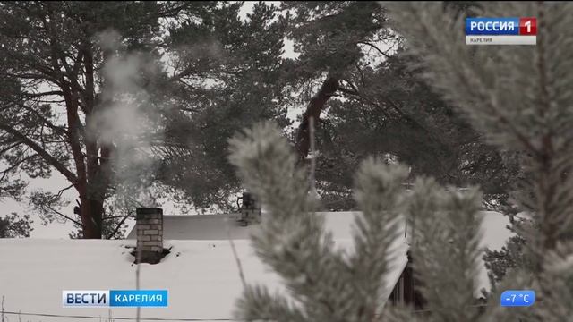 Жители поселка Кумса - 2 рискуют остаться без дров смотреть онлайн