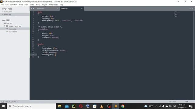 Orchid Beginners web project смотреть онлайн