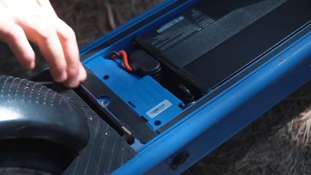 Новинка! Электросамокат со съемной батареей Shorner X13 Pro! смотреть онлайн