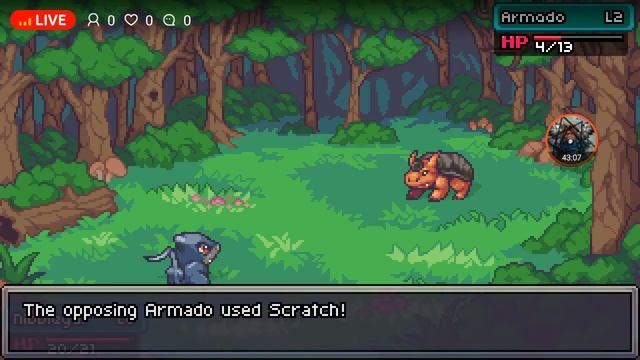 [Android/ios/Windows] Coromon a game style like pokémon смотреть онлайн