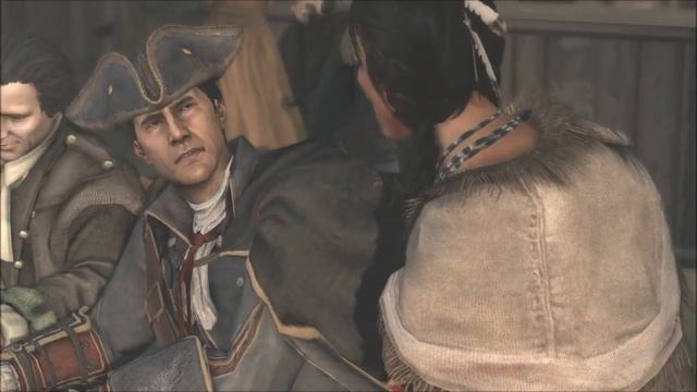 [LET ME FEEL YOUR BRAIN] Assassin's Creed 3 : Playthrough [Part 8] w/commentary смотреть онлайн