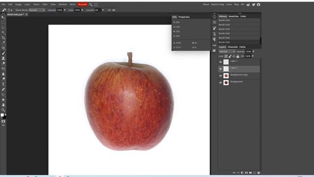 Практика: Фото товара для маркетплэйс на Абсолютно БЕЛОМ фоне + постобработка в БЕСПЛАТНОМ редактор смотреть онлайн