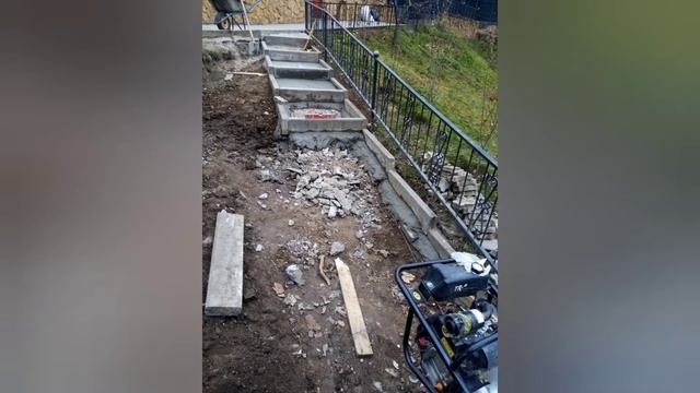 Лестница (восстановление))) смотреть онлайн