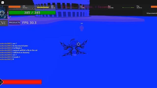Shadow The Word (Shadow Dio) Rework Showcase|A Universal Time|Roblox смотреть онлайн