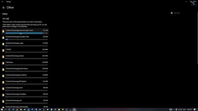 This Trick Will FREE Up Your C: Drive Space смотреть онлайн