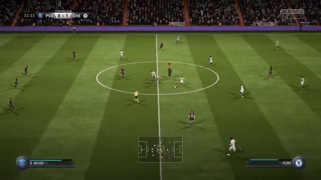 ДЕМО-ВЕРСИЯ FIFA 18 поиграем? Первый взгляд смотреть онлайн