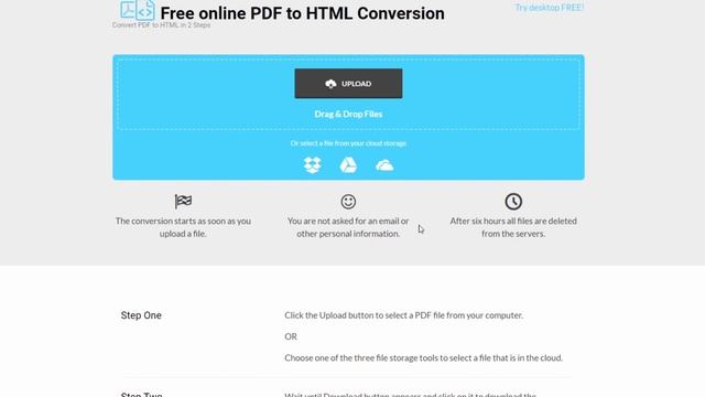 Learn to Convert Your PDF to HTML with Apowersoft And Pdftohtml.net смотреть онлайн