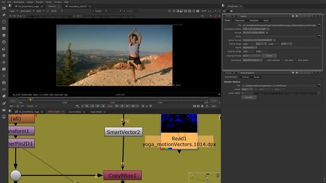 Nuke 10 - Introduction & New Features Demo смотреть онлайн