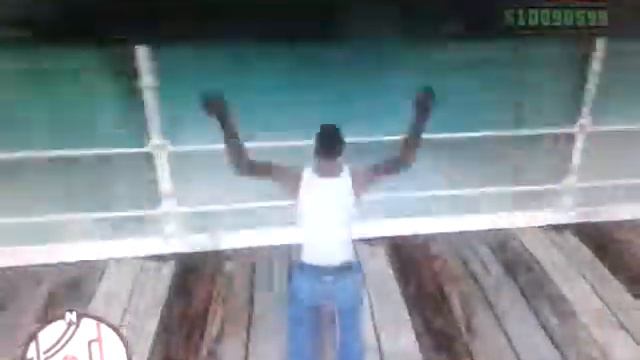 GTA SA где найти миниган смотреть онлайн