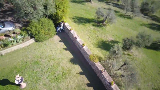 DJI Mavic Pro Platinum: Sample Video 4K@30fps смотреть онлайн