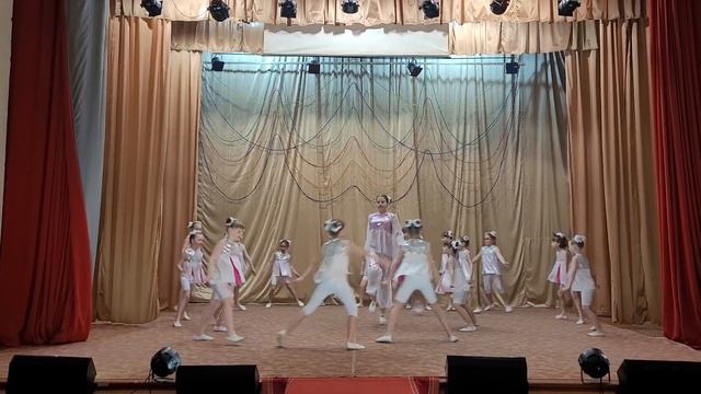 «Лялечки», творческое объединение «Фантазия», пдо Грибкова Т.А. смотреть онлайн
