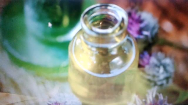 Репейное масло: поразительные свойства. смотреть онлайн