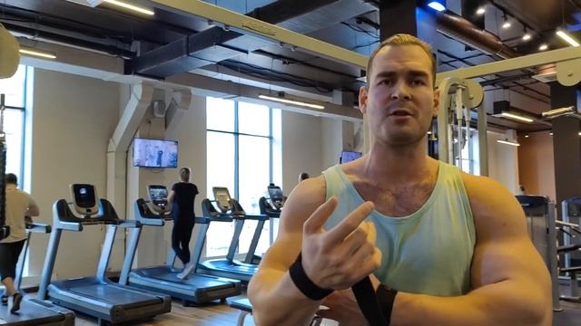 В краце о том, зачем нам использовать лямки. смотреть онлайн