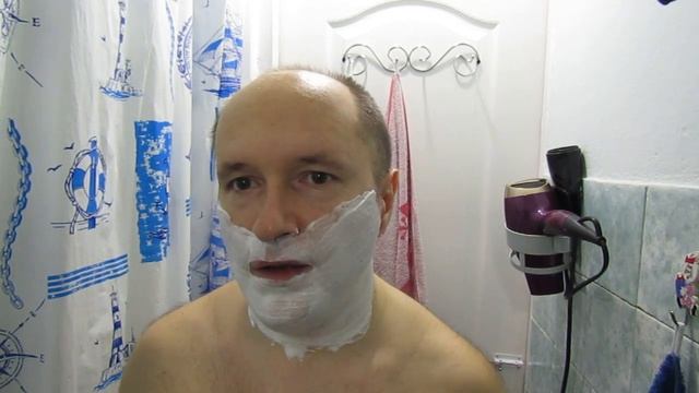 На обзоре новые станок и помазок! GoodFellas Smile, Zenith 506U, Personna, ТДС, Floid