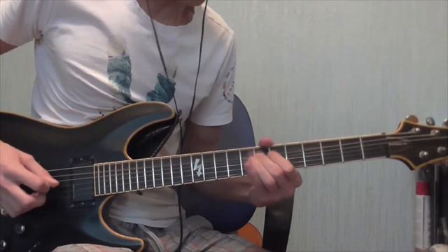 Flight of the Bumblebee(Cover Andrew Nikitin ) смотреть онлайн