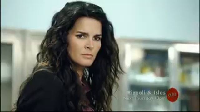 Rizzoli & Isles Short Season 2 Promo UK Channel Alibi 1. смотреть онлайн